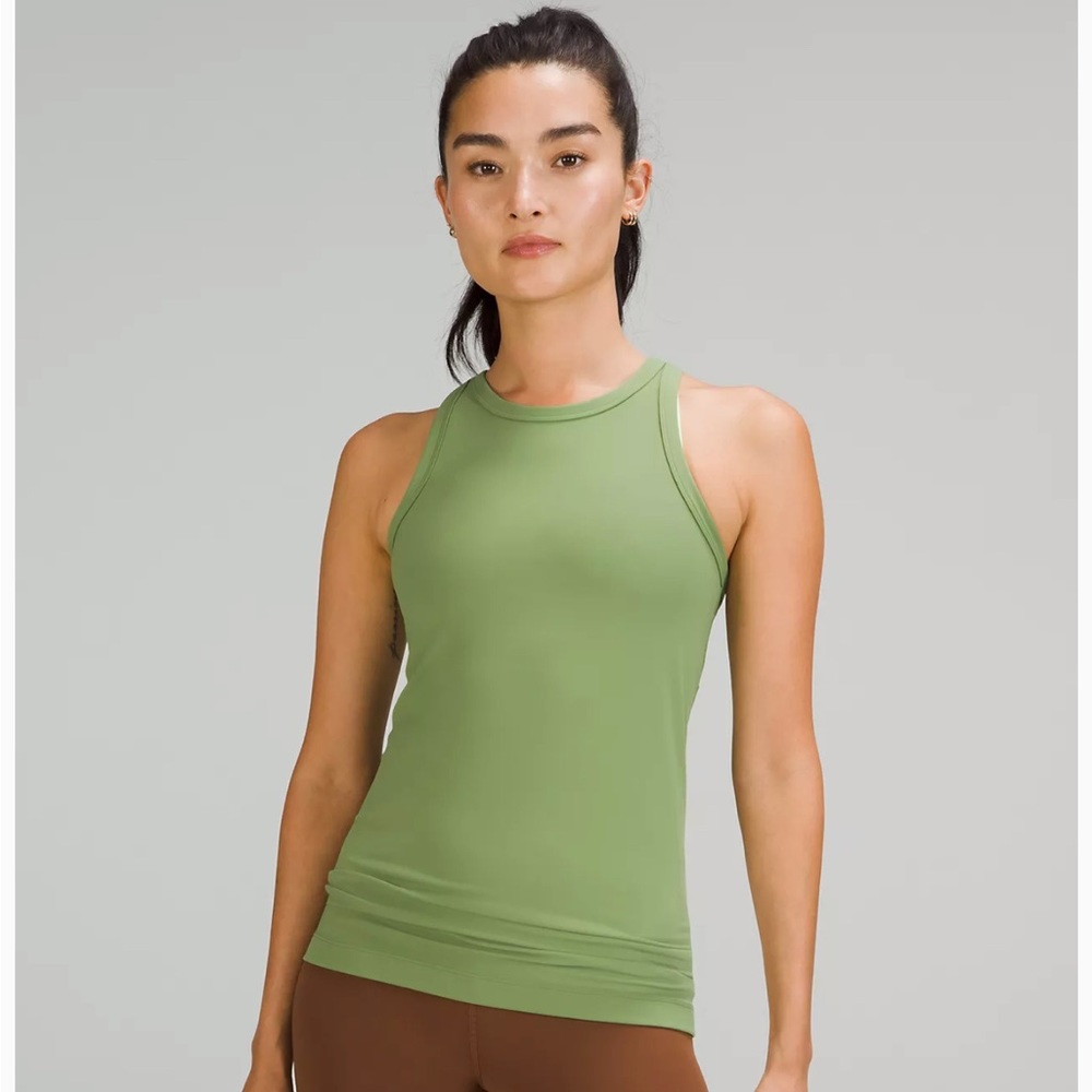 Lululemon Align Hip-length Racerback